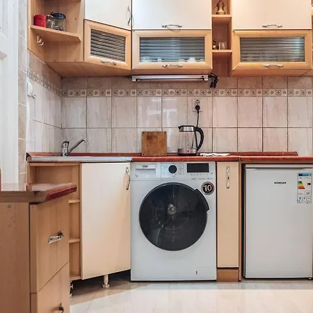 Rustic Apartament Belgrad