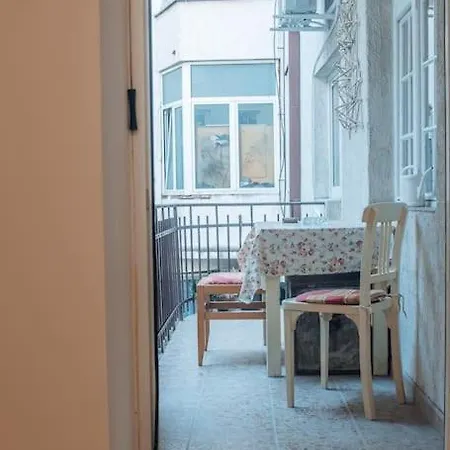 Rustic Apartament *