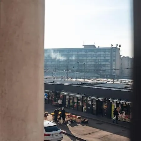 Rustic شقة بلغراد