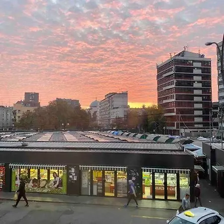Rustic Belgrad