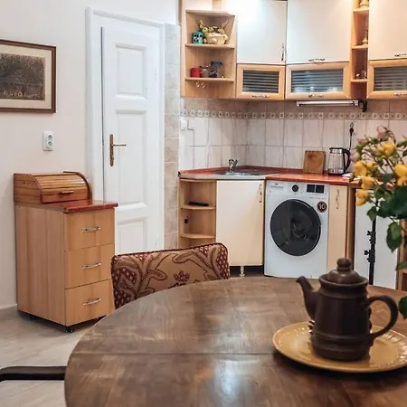 Apartament Rustic