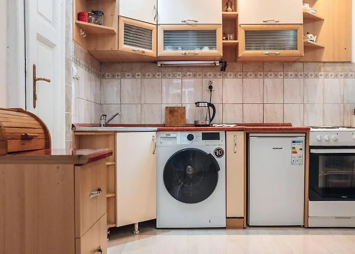 Rustic Apartman Belgrade